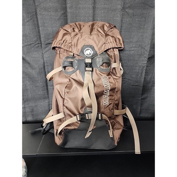 Mammut Asana 35L Backpack Pack Touring Freeride Ski Snowboard Daypack Butterfly - Picture 2 of 7